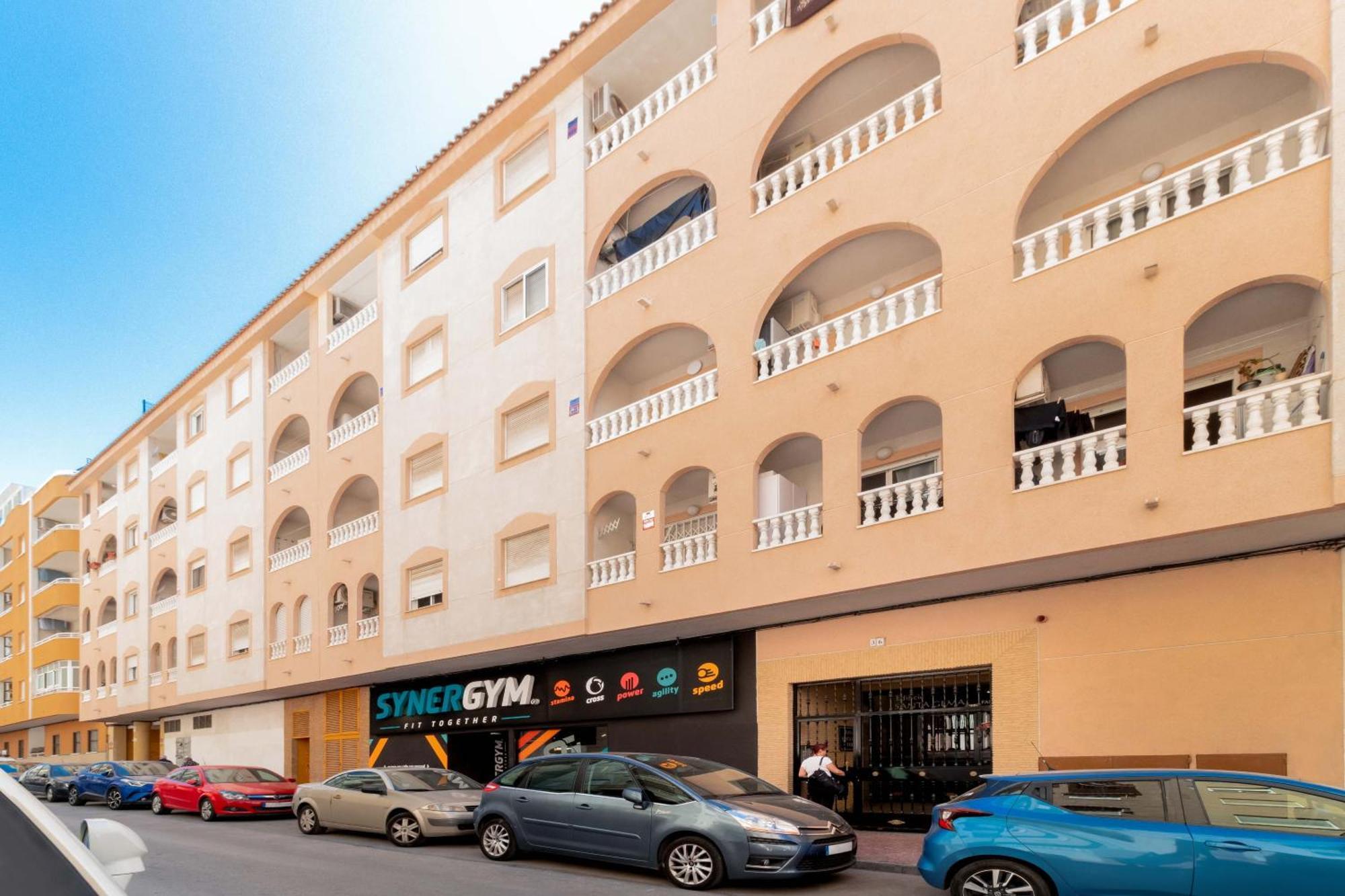 Apartamento Asta Apartamento Torrevieja Exterior foto